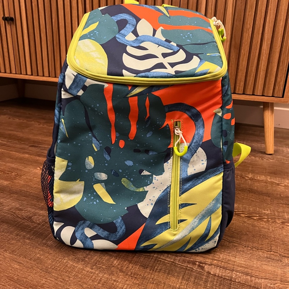 Colorful Insulated Backpack